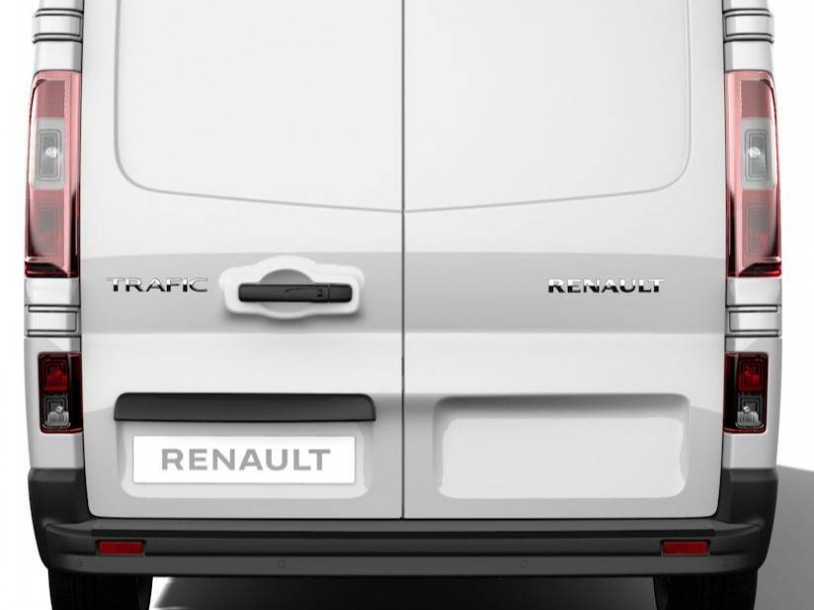 RENAULT - TRAFIC FOURGON - #841504 - 3