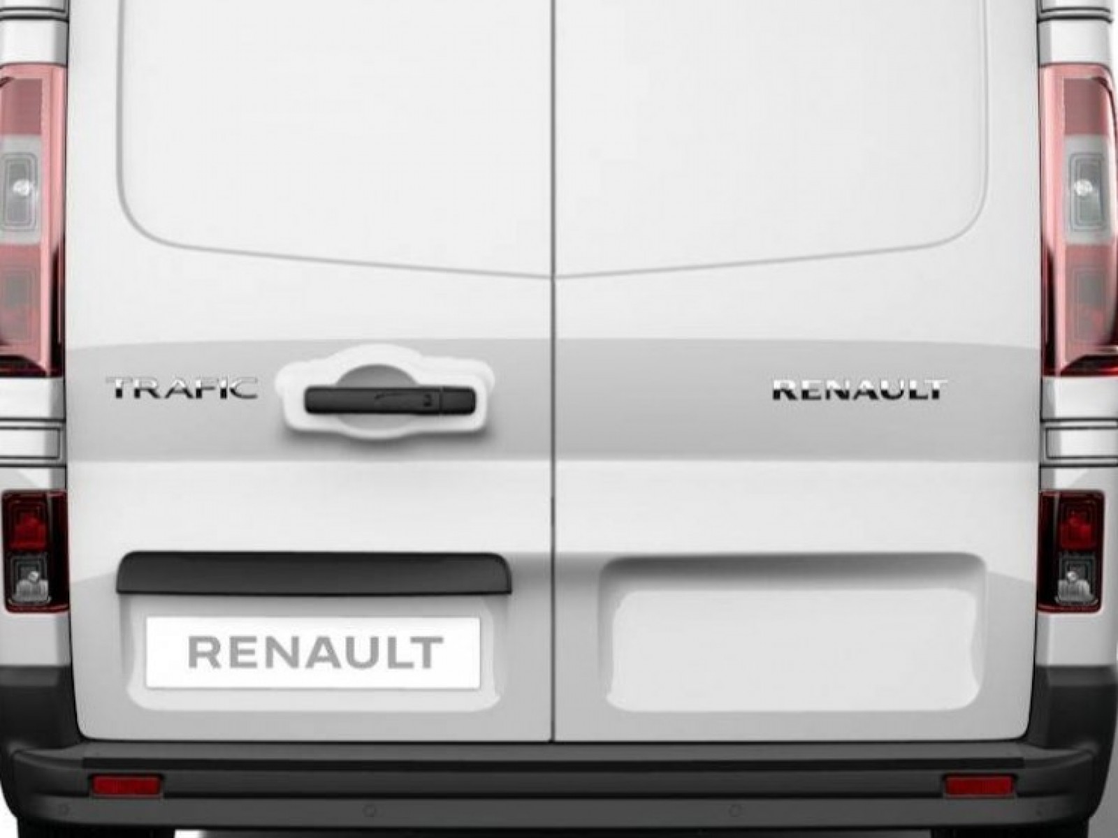RENAULT - TRAFIC FOURGON - #841504 - 12