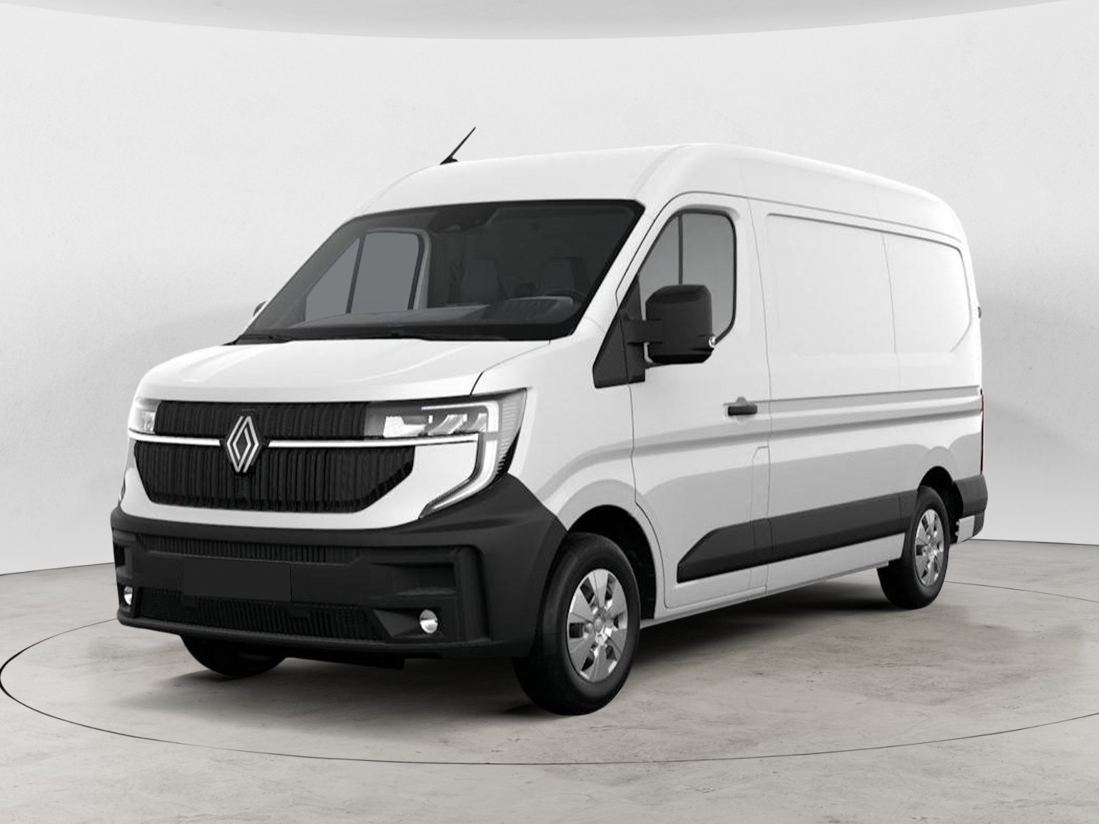 RENAULT - MASTER VAN - #841531 - 0