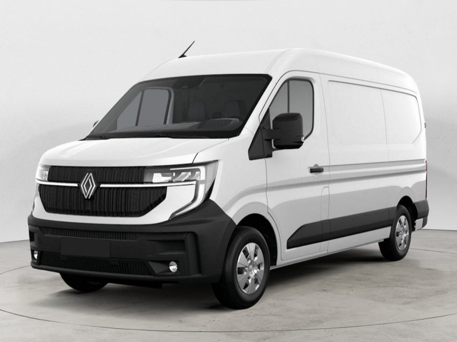 RENAULT - MASTER VAN - #841531 - 10