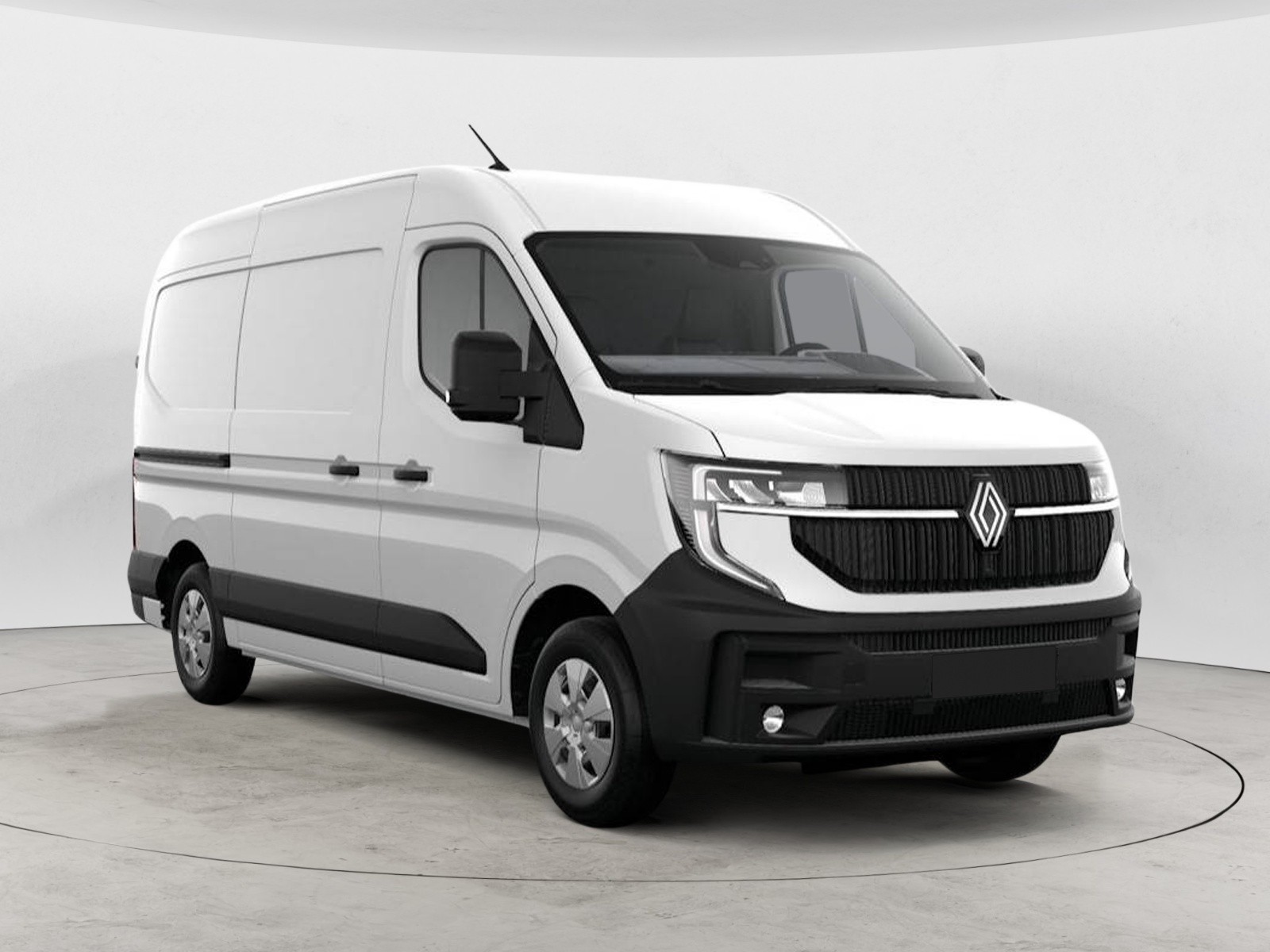 RENAULT - MASTER VAN - #841531 - 2