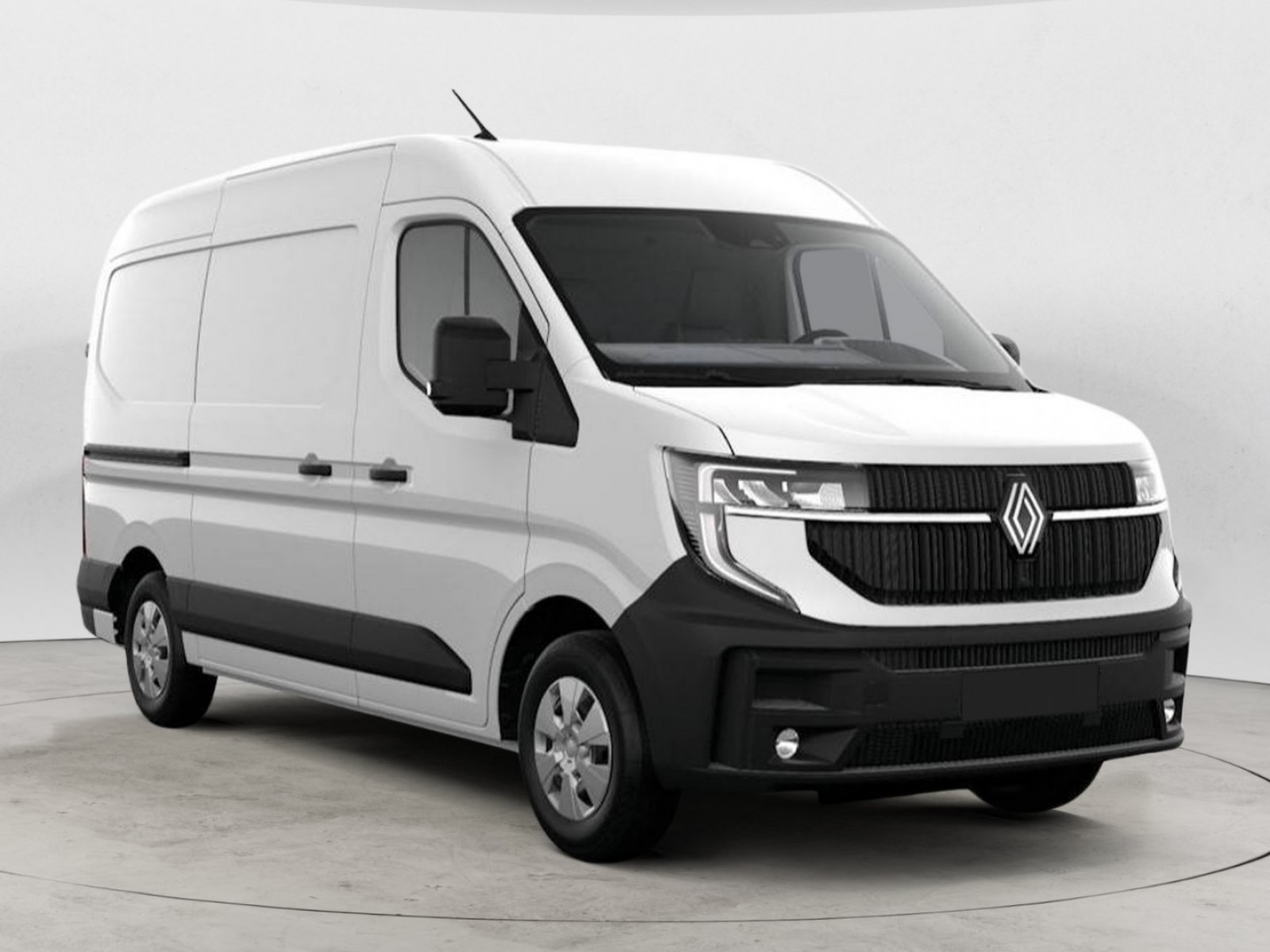 RENAULT - MASTER VAN - #841531 - 12
