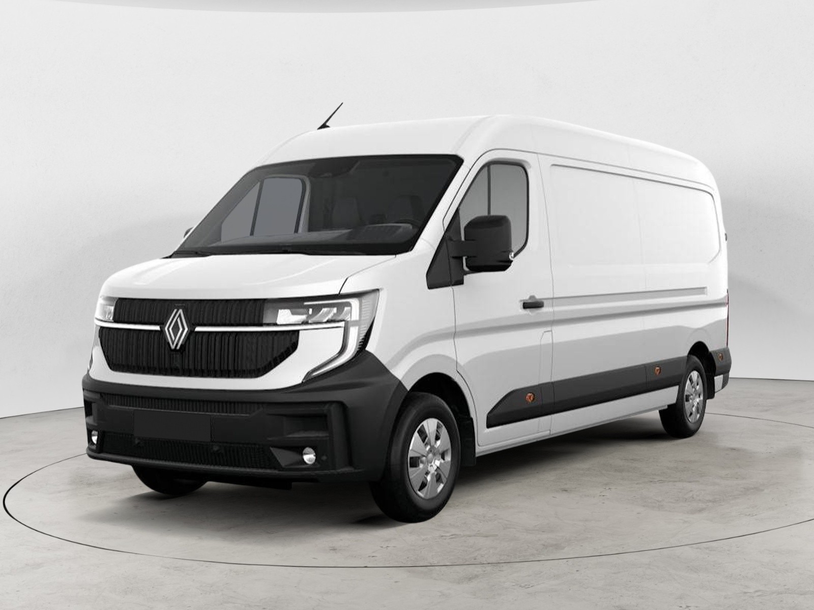RENAULT - MASTER VAN - #841688 - 0