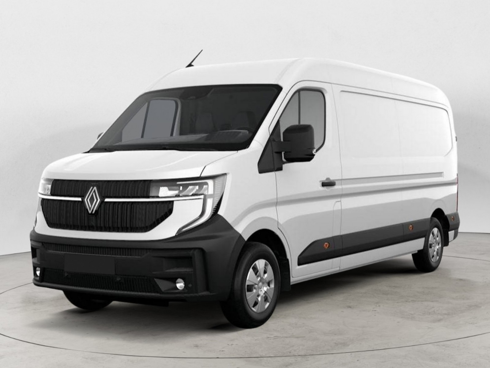 RENAULT - MASTER VAN - #841688 - 10
