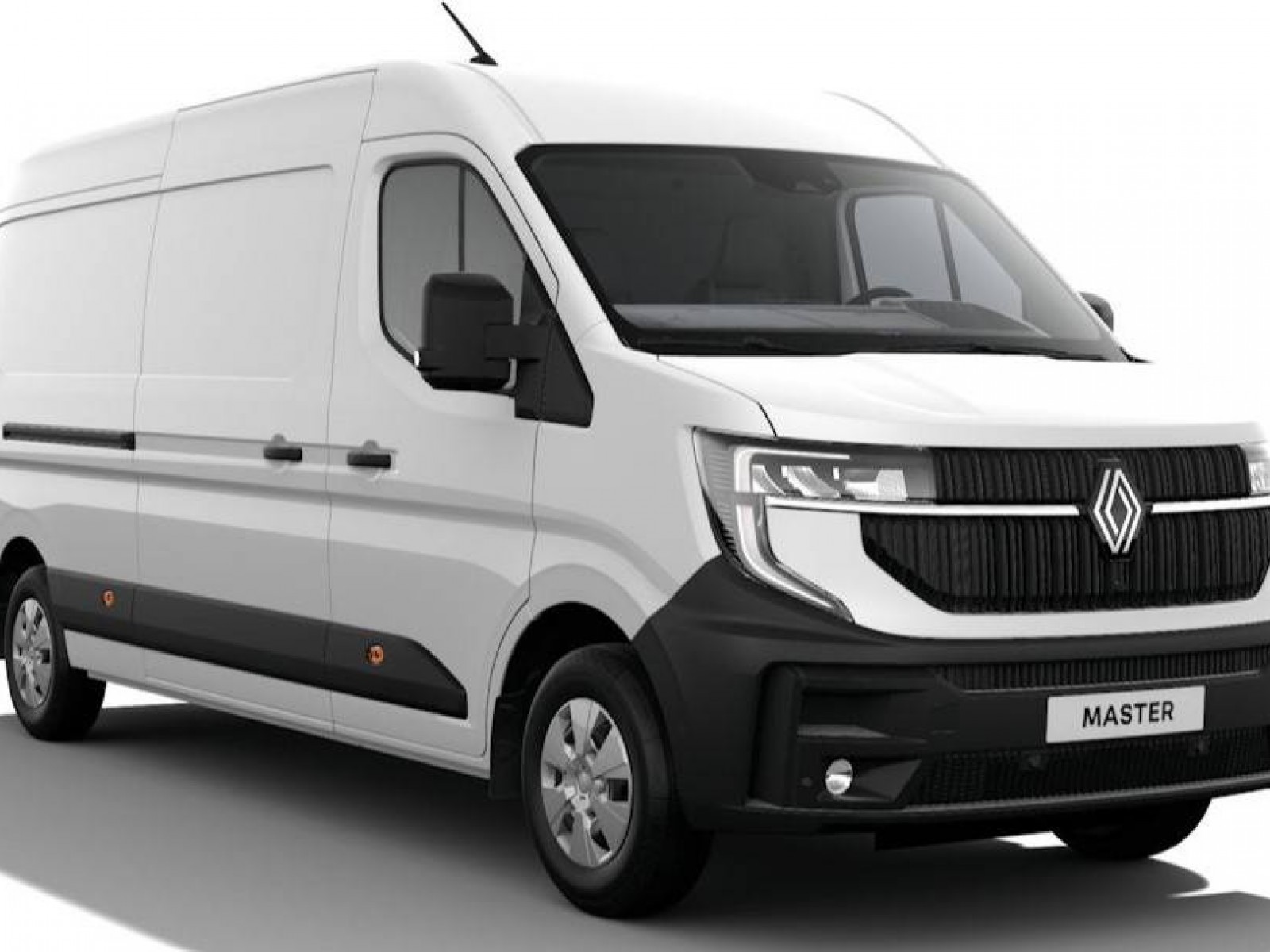 RENAULT - MASTER VAN - #841688 - 1