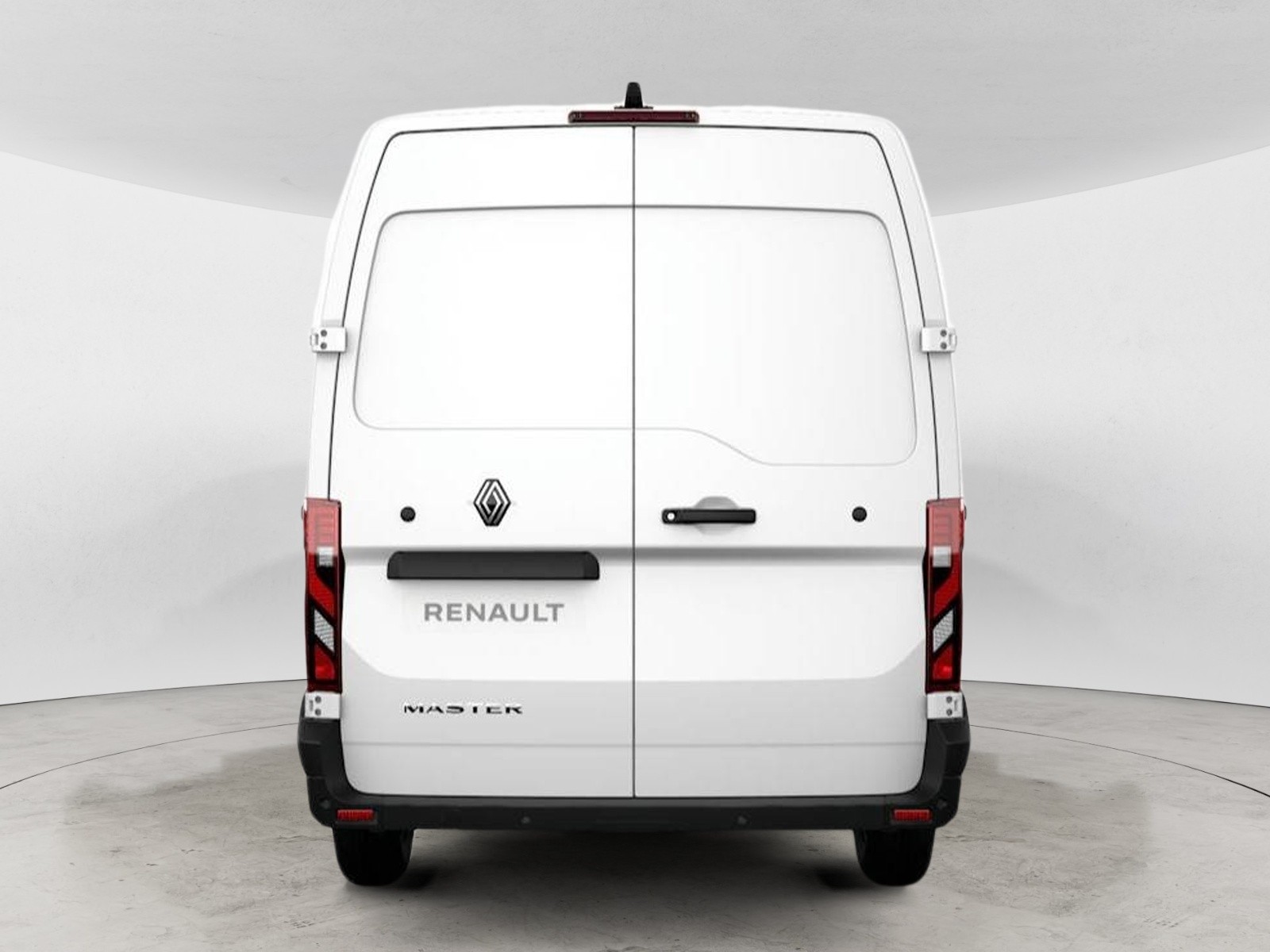 RENAULT - MASTER VAN - #841688 - 3