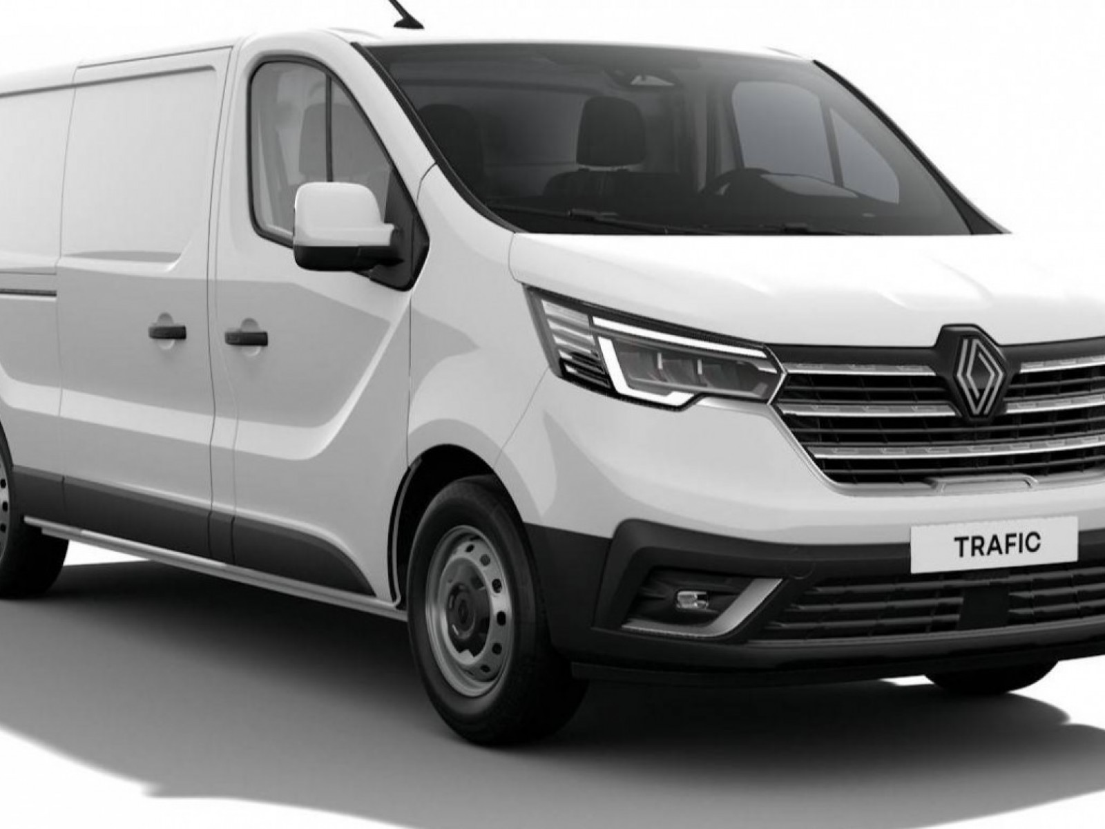 RENAULT - TRAFIC FOURGON - #841503 - 11