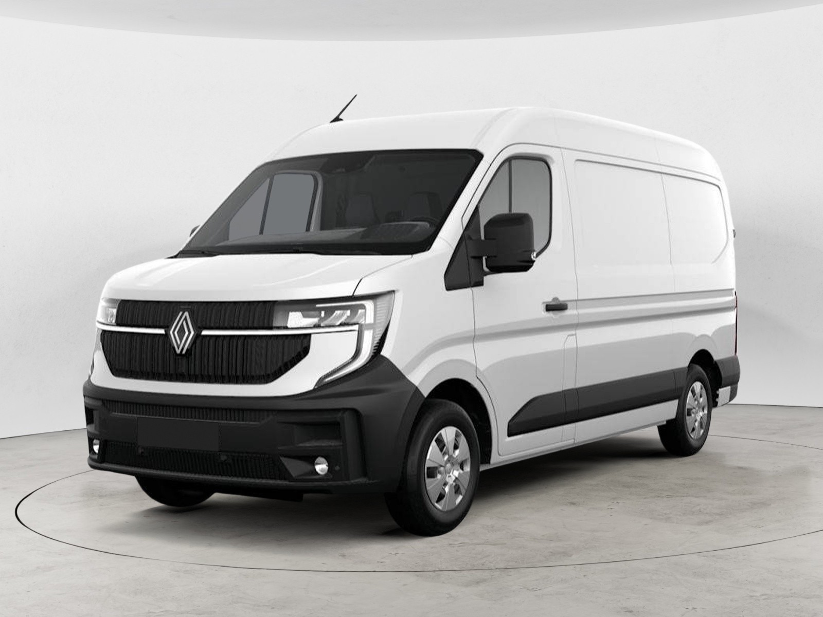 RENAULT - MASTER VAN - #841588 - 0