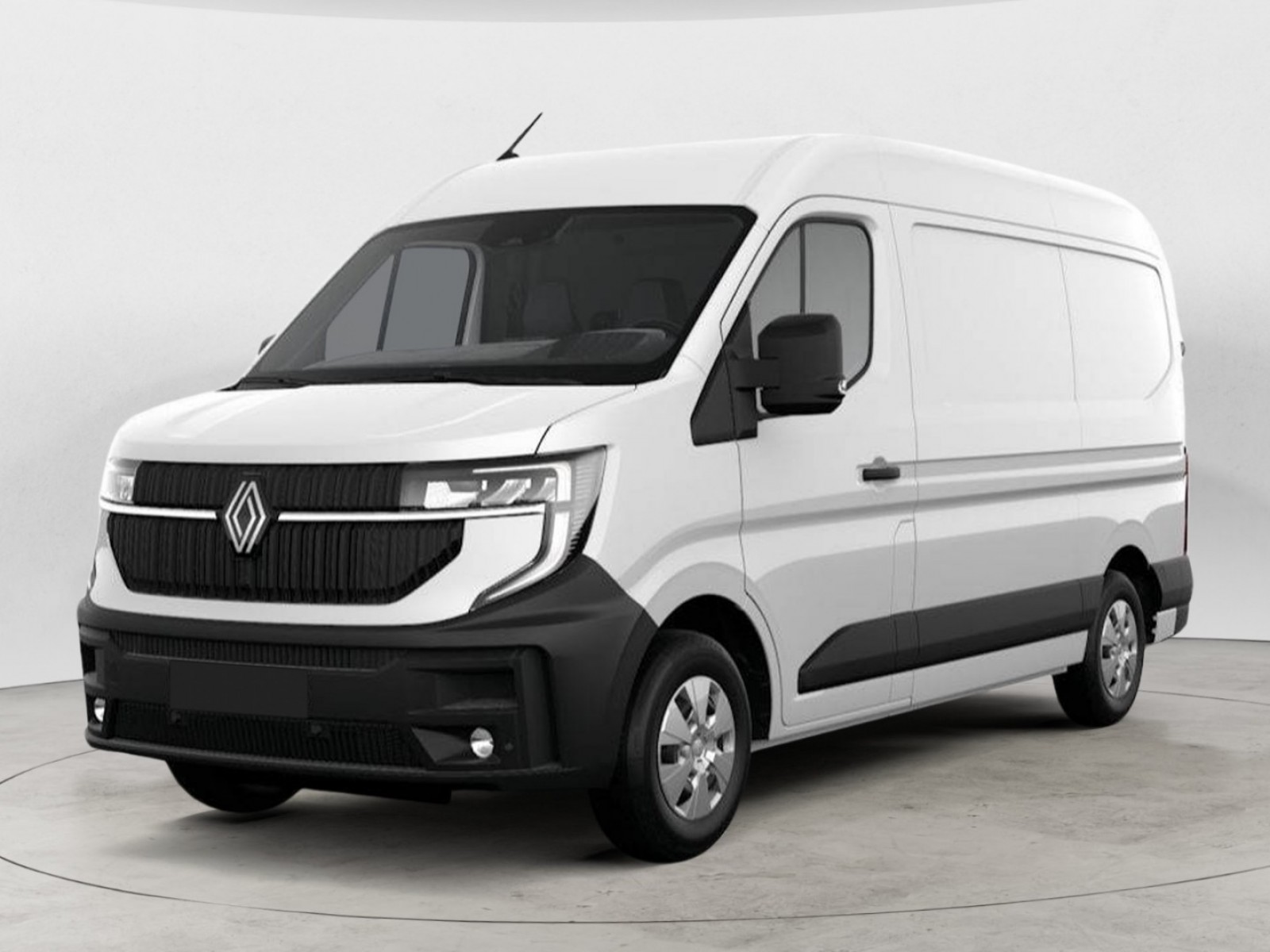 RENAULT - MASTER VAN - #841588 - 10
