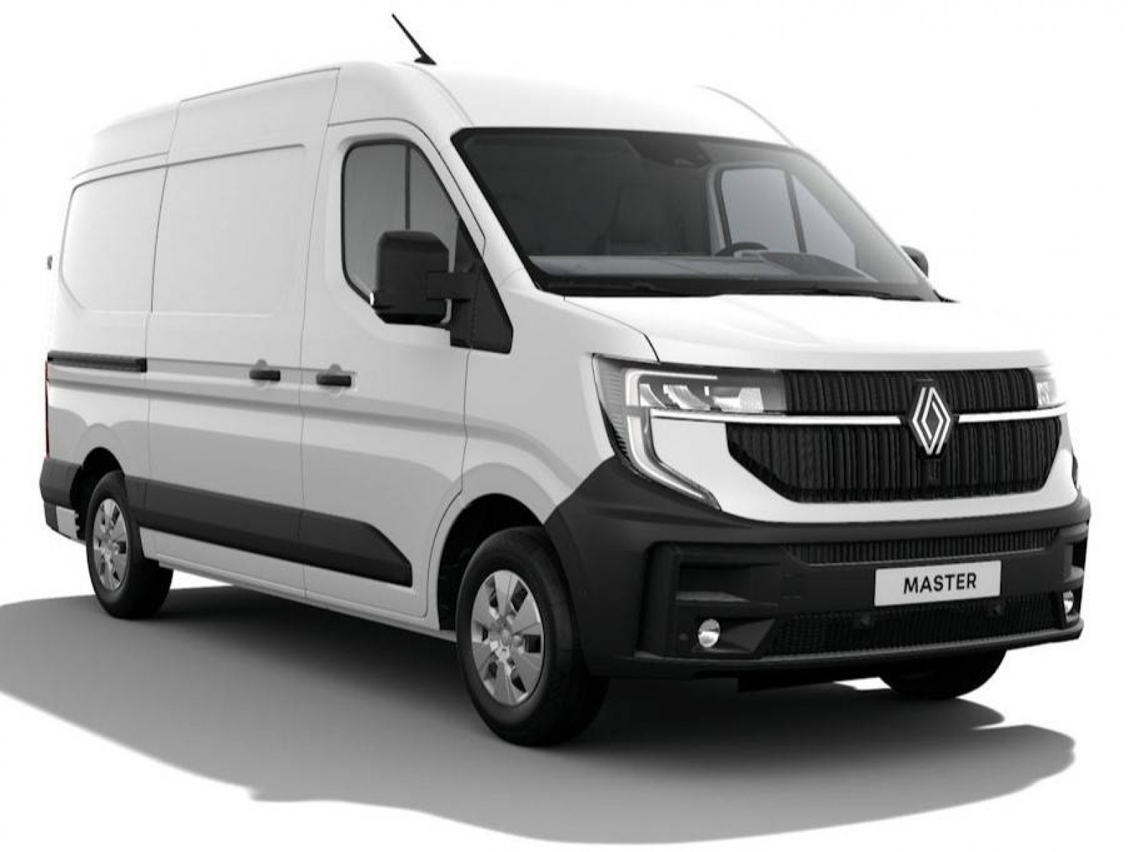 RENAULT - MASTER VAN - #841588 - 1