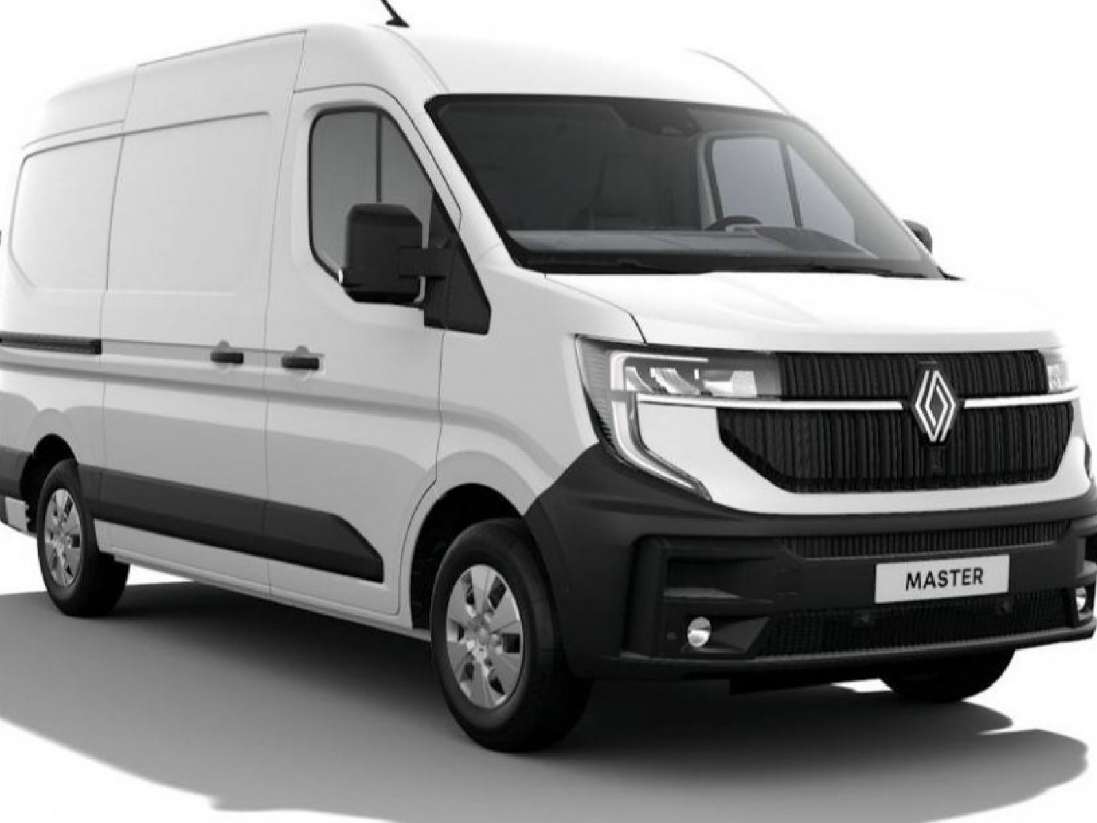 RENAULT - MASTER VAN - #841588 - 11