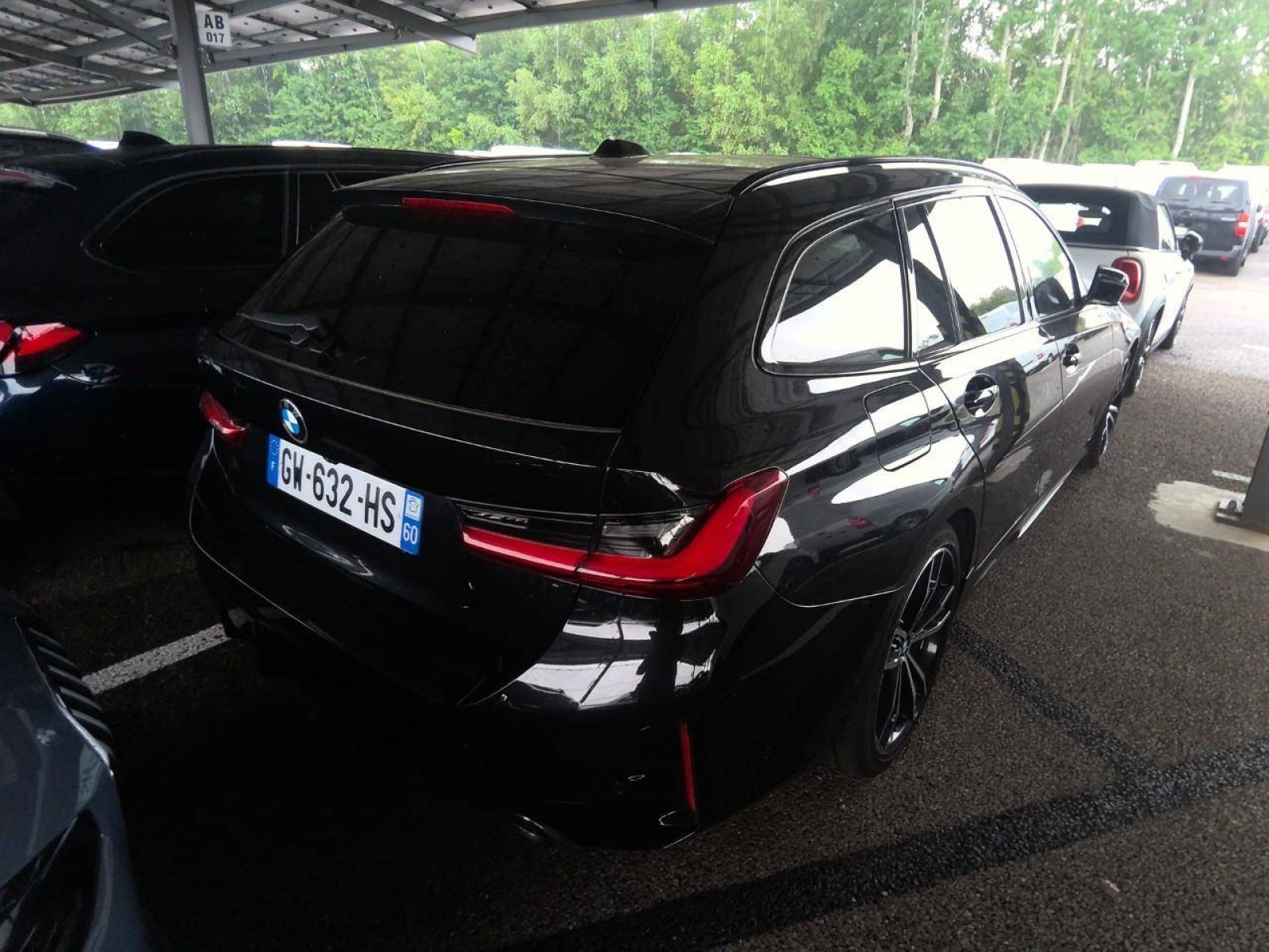 BMW - SERIE 3 TOURING G21 - #841094 - 1