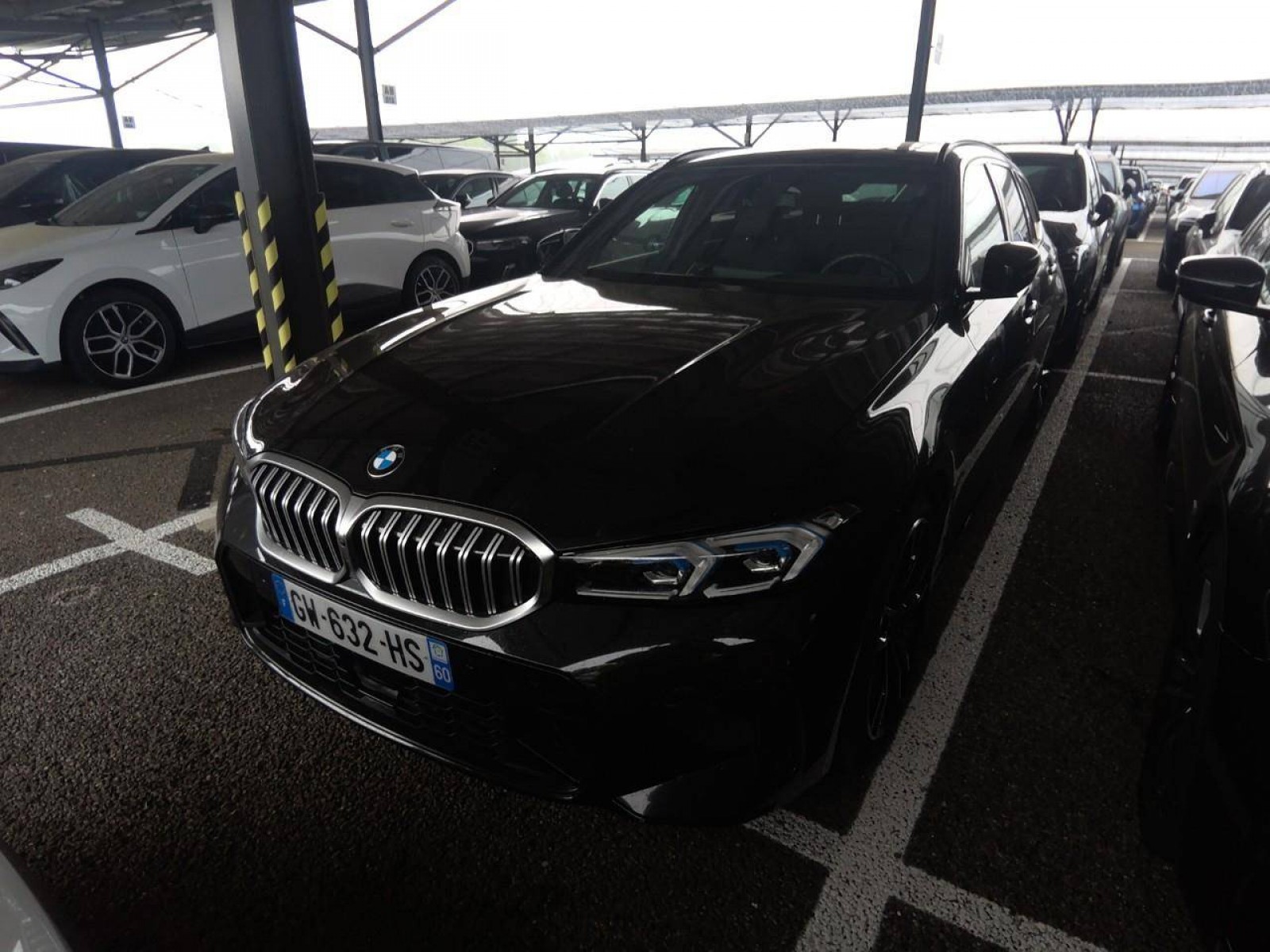 BMW - SERIE 3 TOURING G21 - #841094 - 0