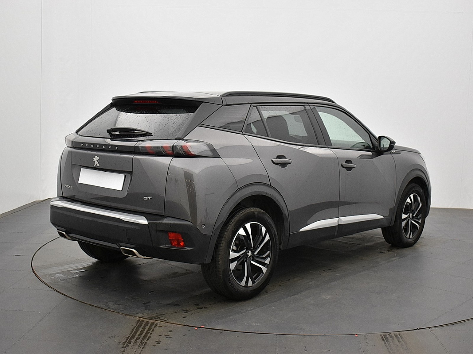 PEUGEOT - 2008 - #181018 - 2