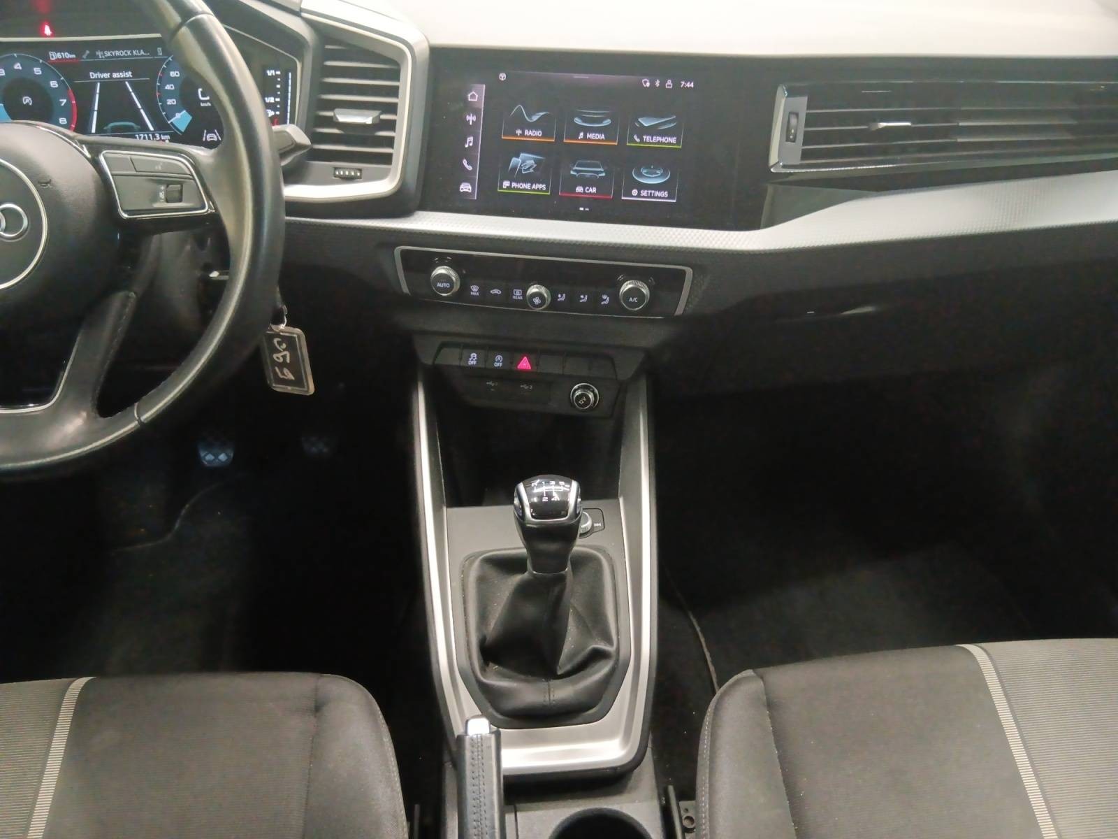 AUDI - A1 SPORTBACK - #837224 - 14
