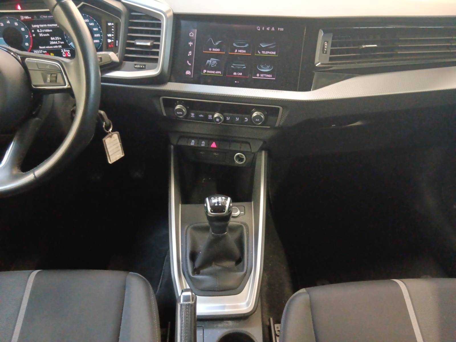 AUDI - A1 SPORTBACK - #837223 - 14