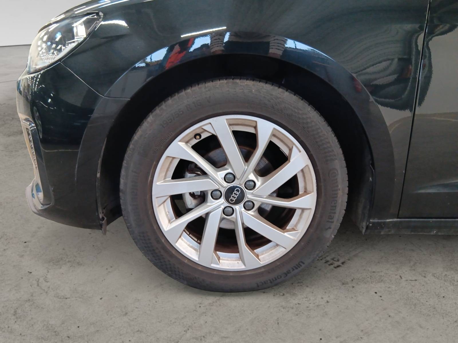 AUDI - A1 SPORTBACK - #837226 - 6
