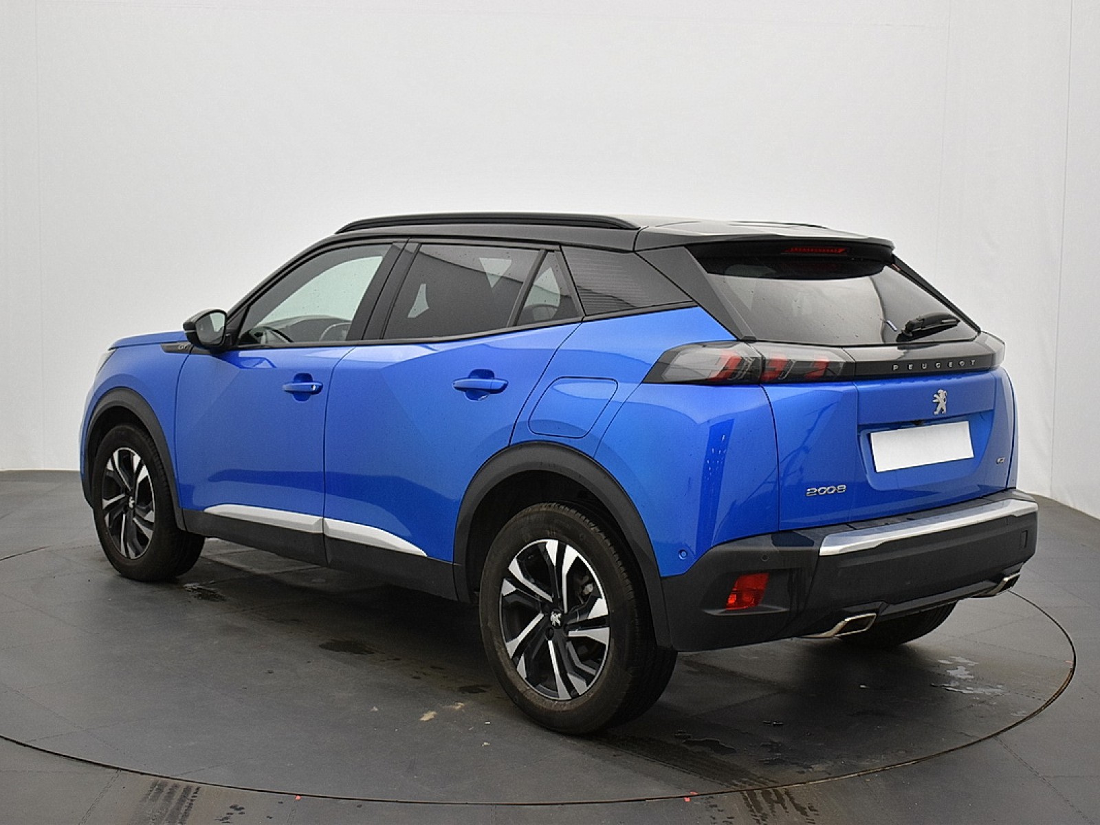 PEUGEOT - 2008 - #181003 - 3