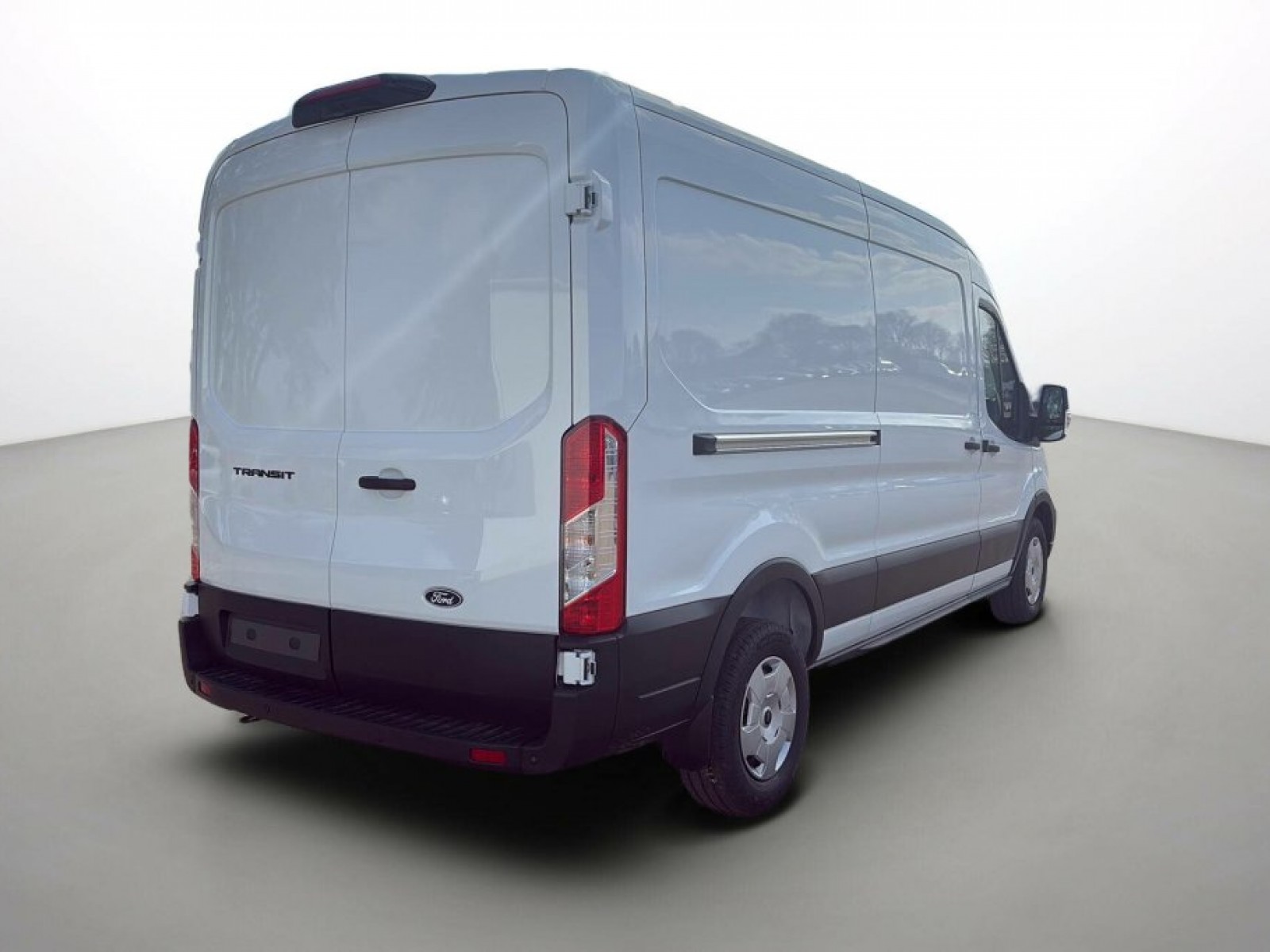 FORD - Transit Fourgon - #842183 - 6
