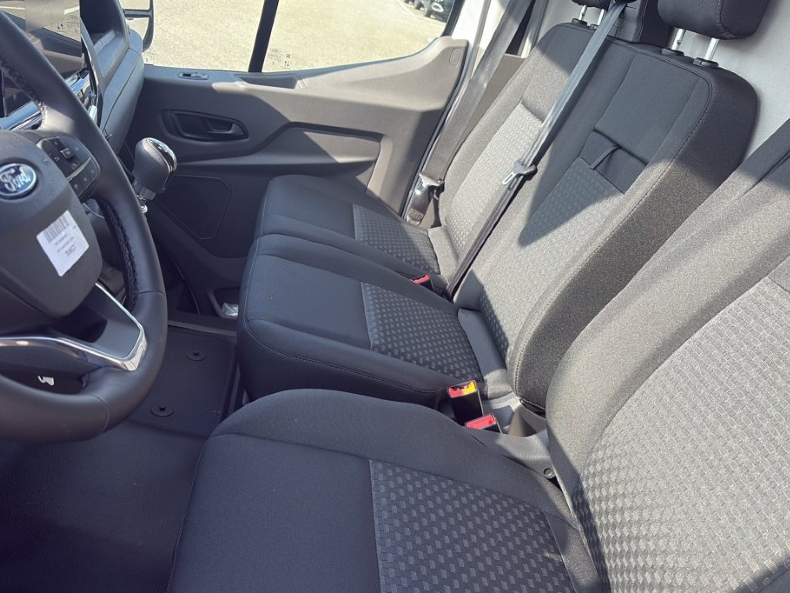 FORD - Transit Fourgon - #842183 - 7