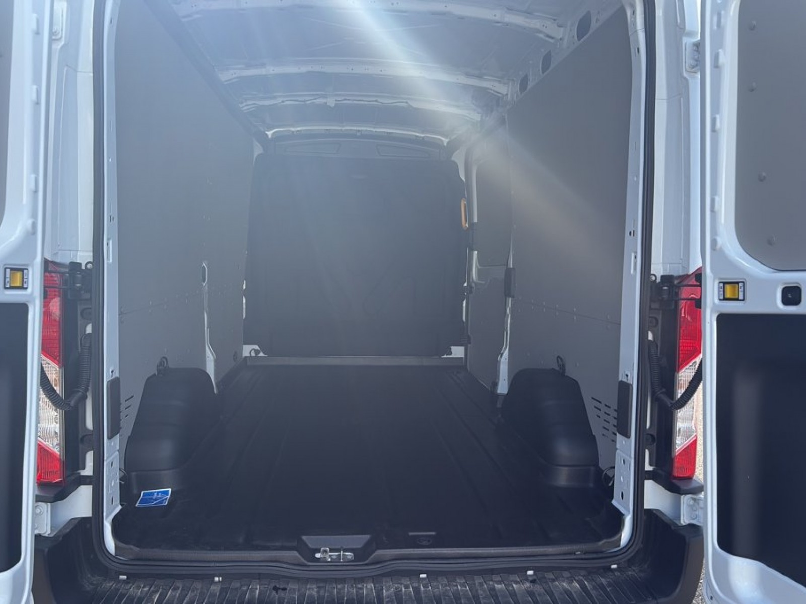 FORD - Transit Fourgon - #842183 - 8