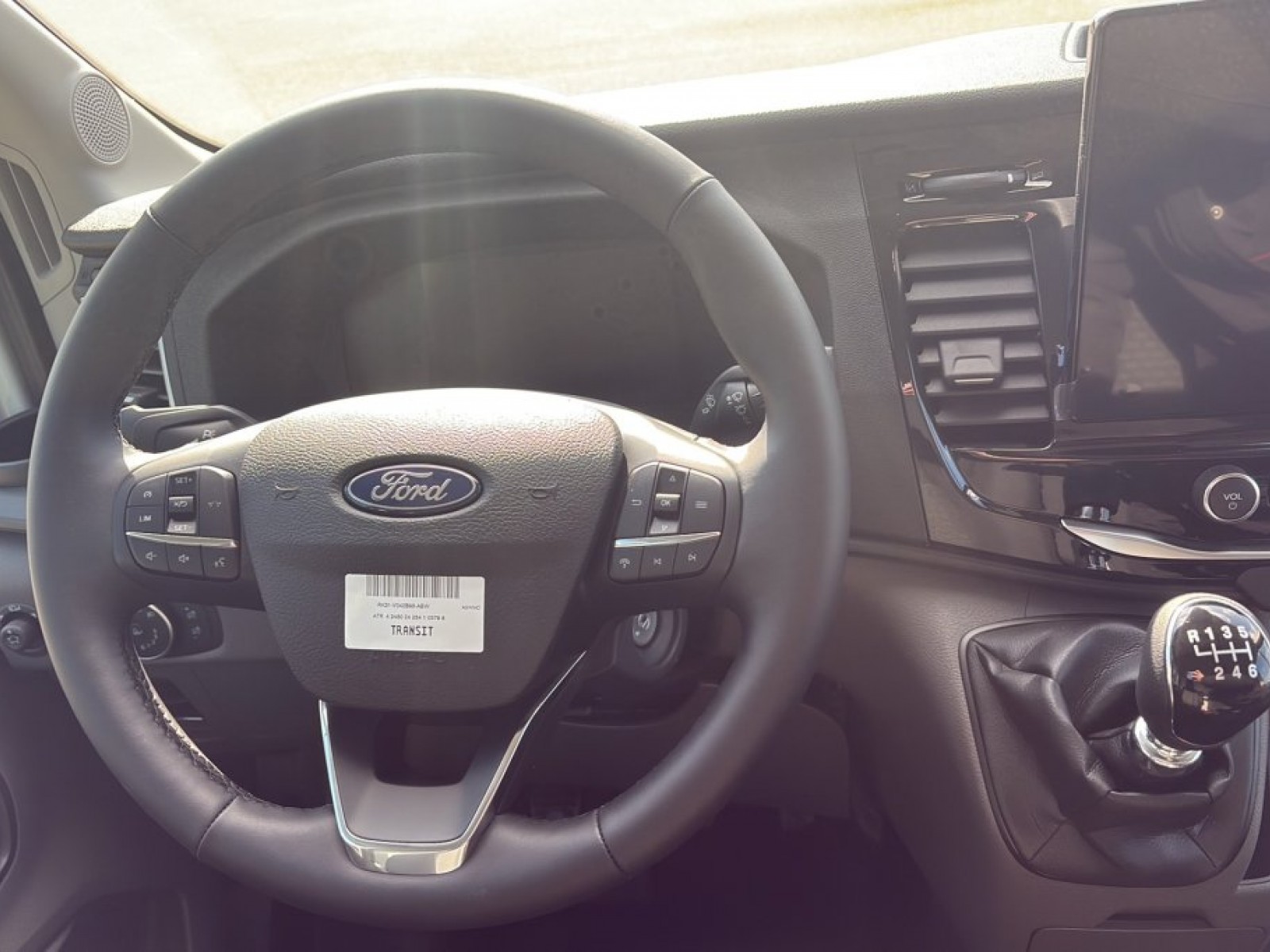 FORD - Transit Fourgon - #842183 - 10