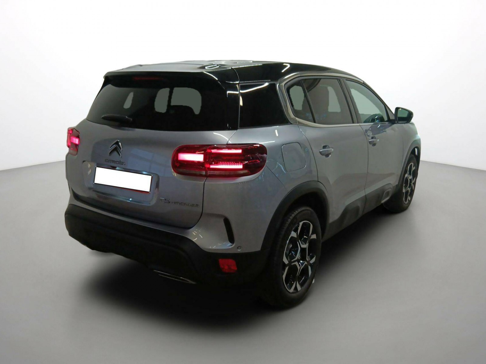 CITROEN - C5 AIRCROSS - #201585 - 3