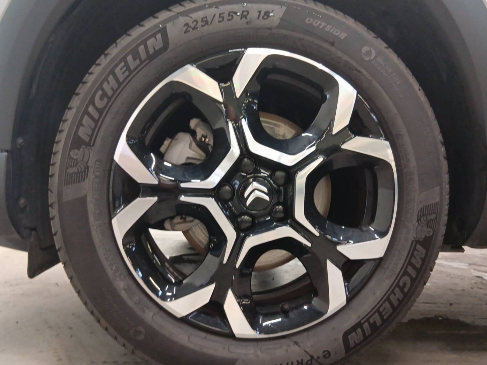 CITROEN - C5 AIRCROSS - #201585 - 23
