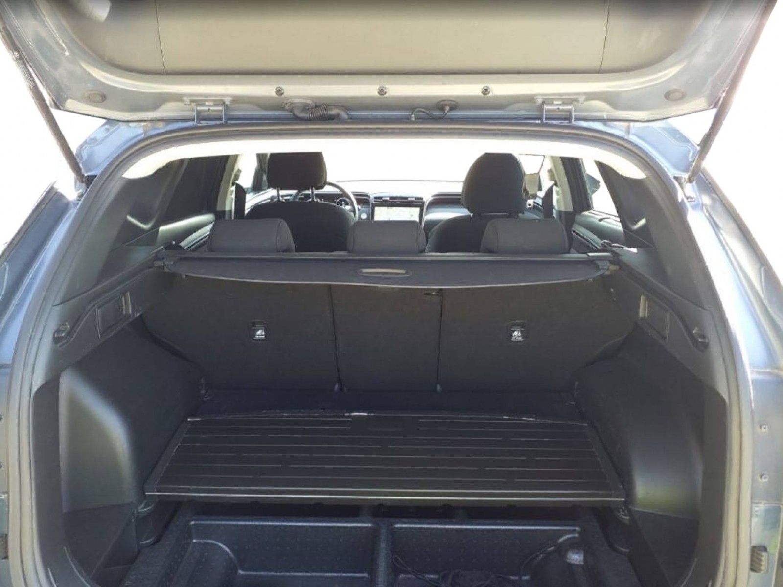 HYUNDAI - TUCSON - #841735 - 2
