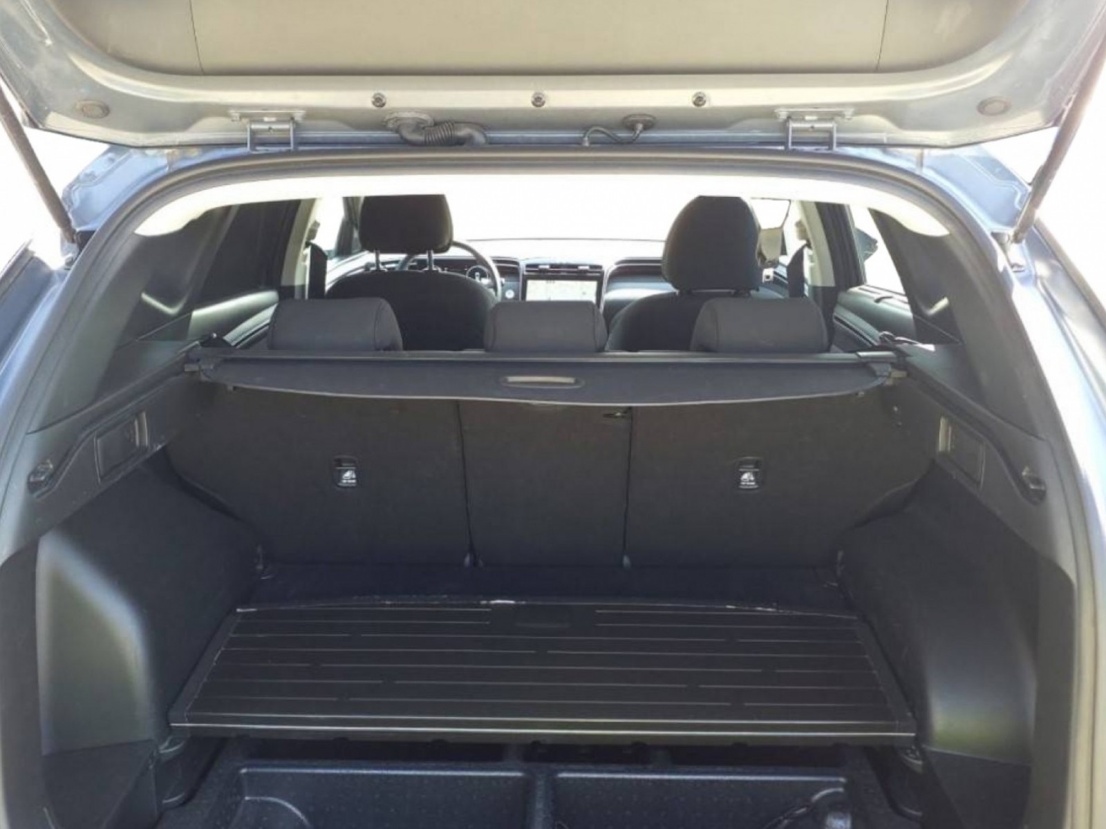 HYUNDAI - TUCSON - #841735 - 12