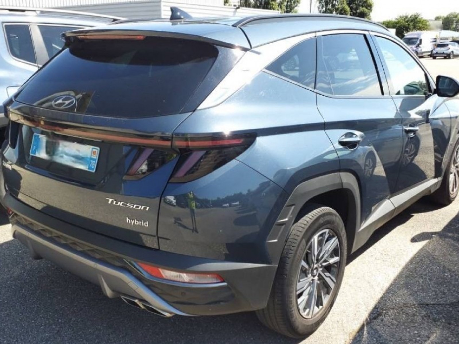 HYUNDAI - TUCSON - #841735 - 13