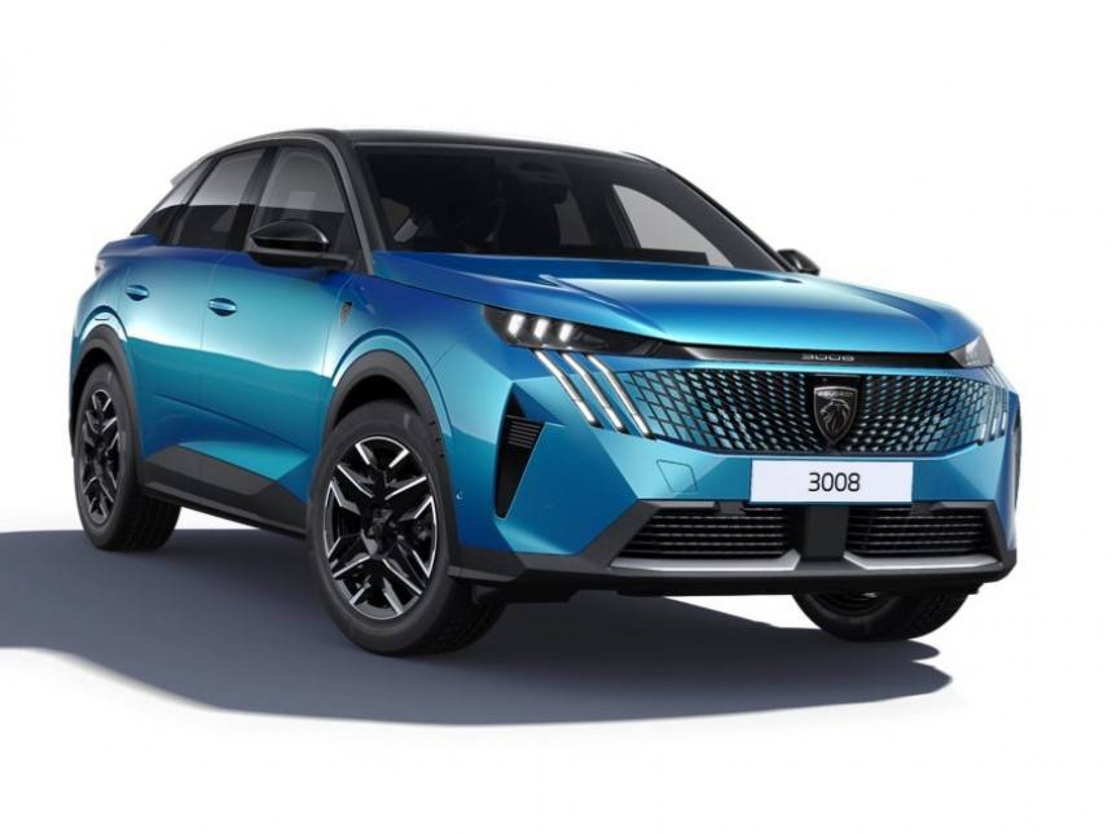 PEUGEOT - 3008 - #842126 - 4