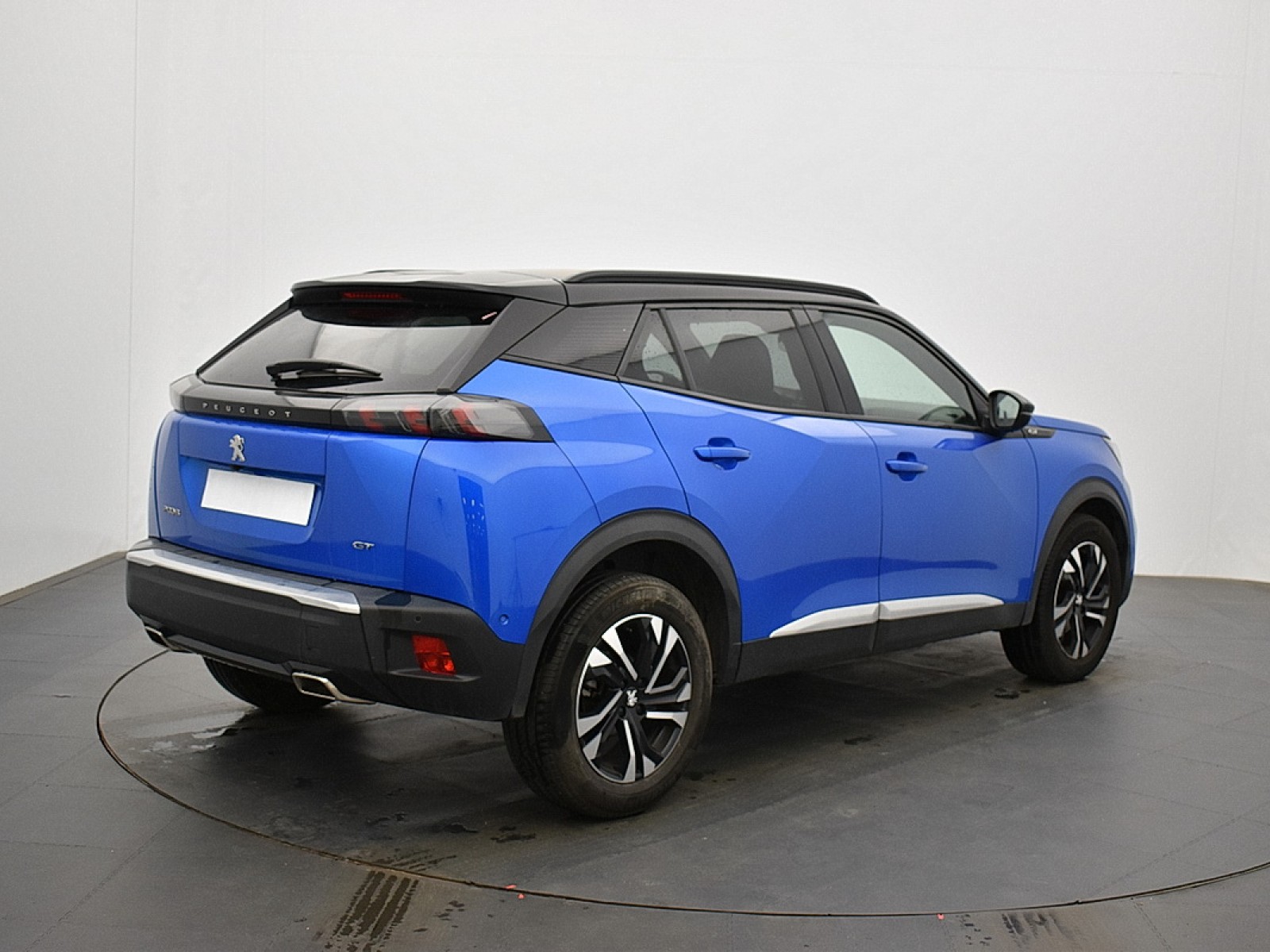 PEUGEOT - 2008 - #181006 - 2