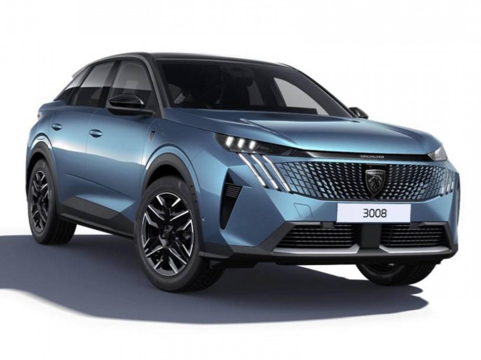 PEUGEOT - 3008 - #842139 - 4