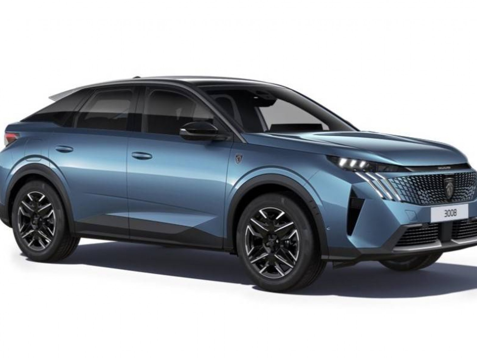 PEUGEOT - 3008 - #842138 - 5