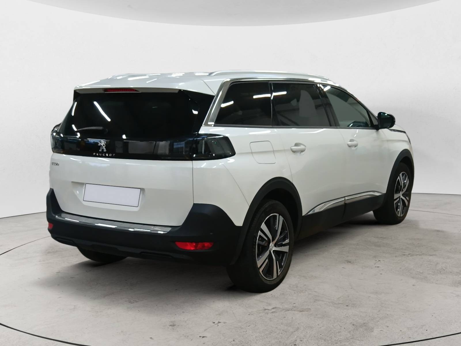 PEUGEOT - 5008 - #744594 - 3
