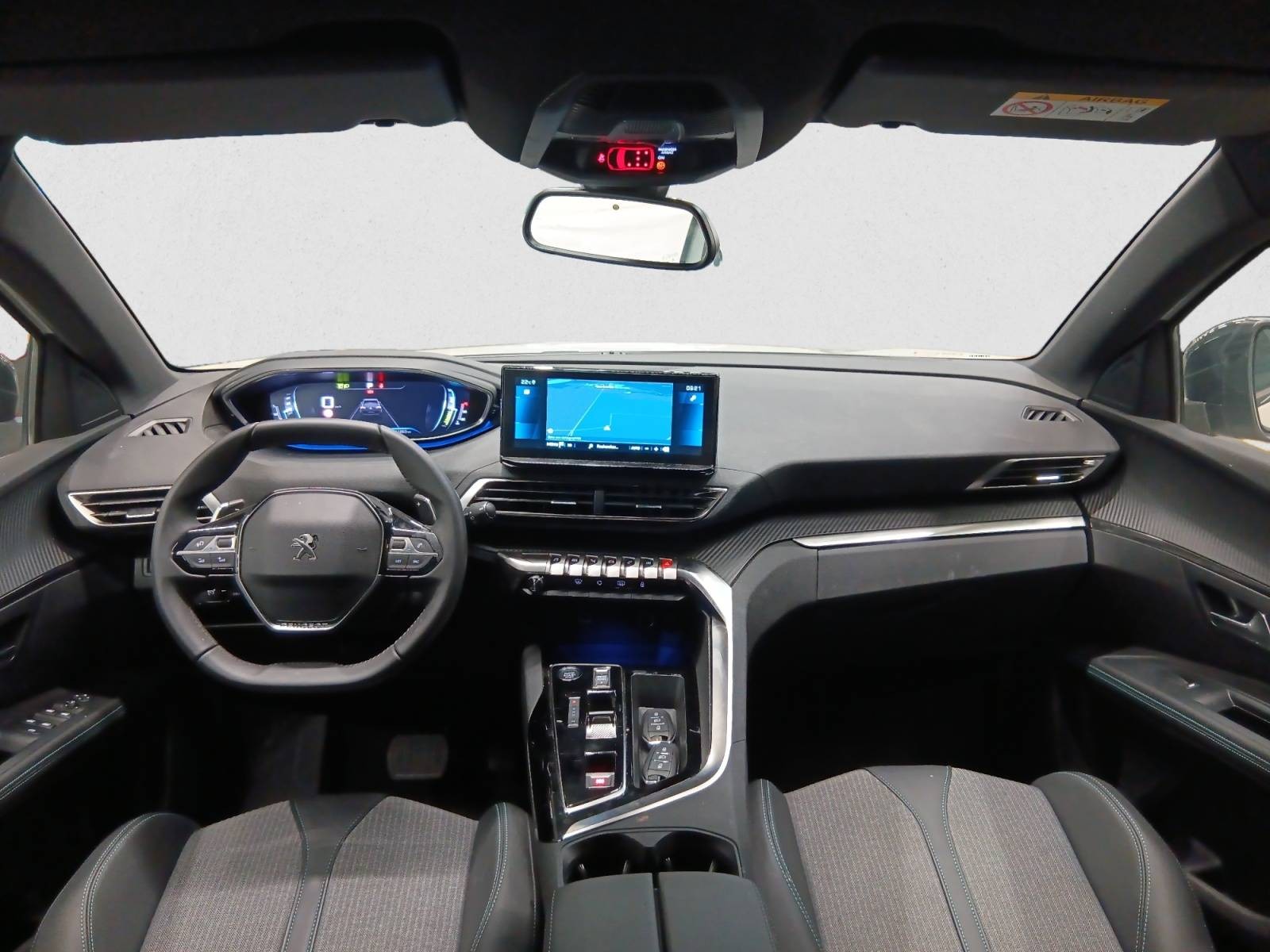PEUGEOT - 5008 - #744594 - 9