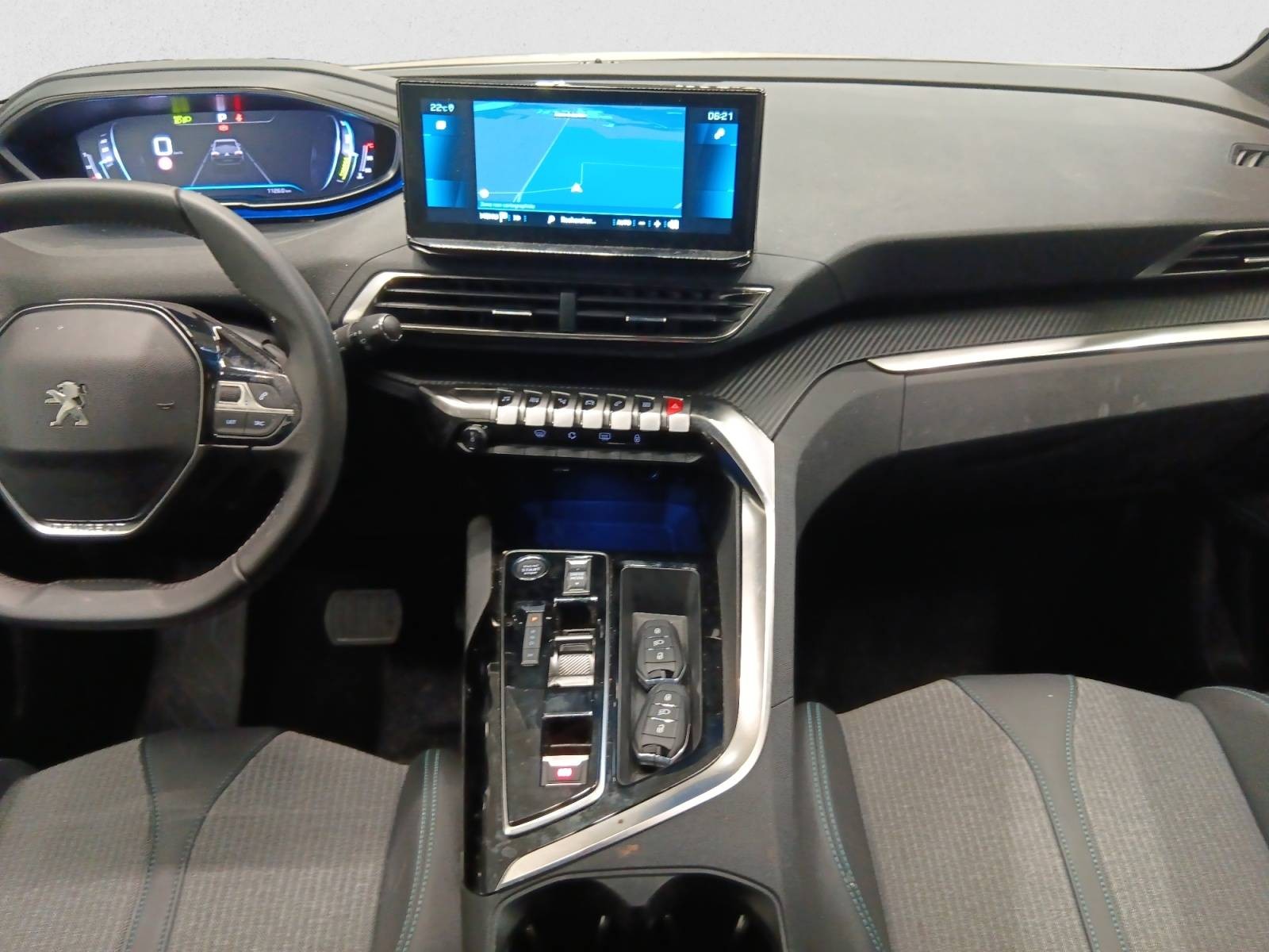 PEUGEOT - 5008 - #744594 - 14