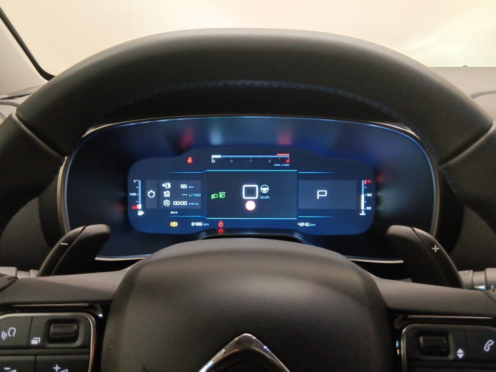 CITROEN - C5 AIRCROSS - #201585 - 12