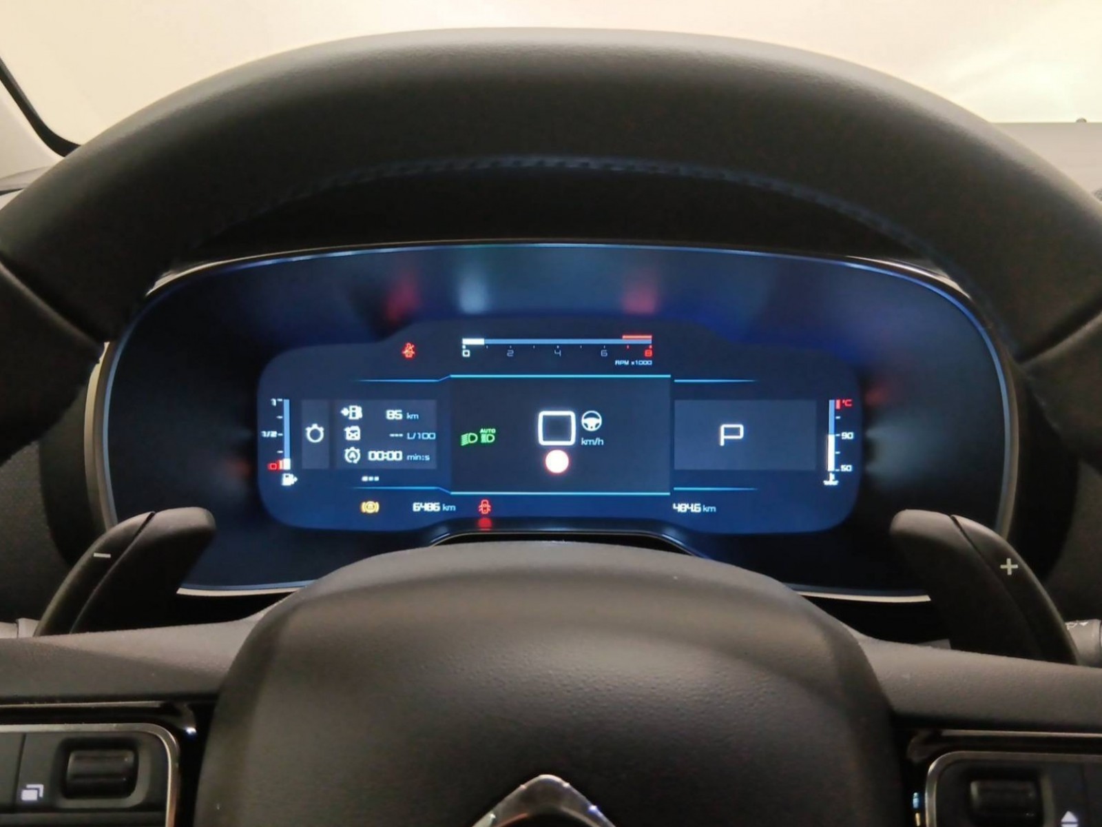 CITROEN - C5 AIRCROSS - #201585 - 29