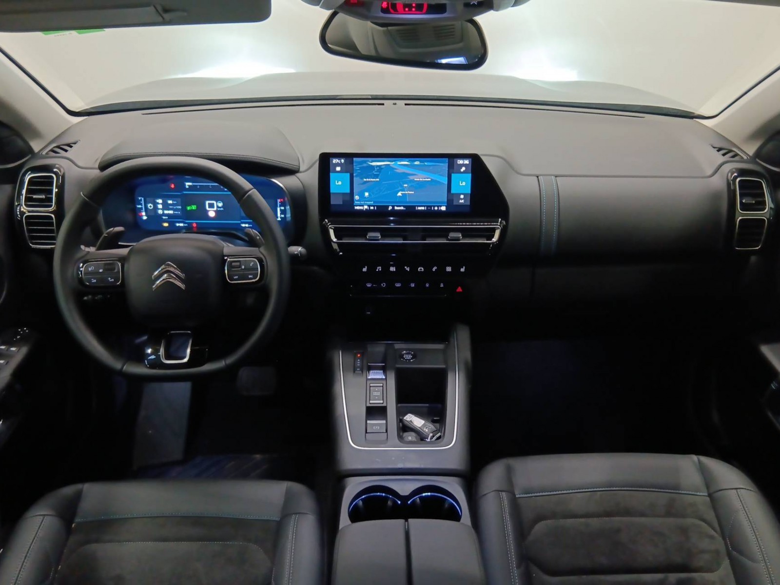 CITROEN - C5 AIRCROSS - #201585 - 14
