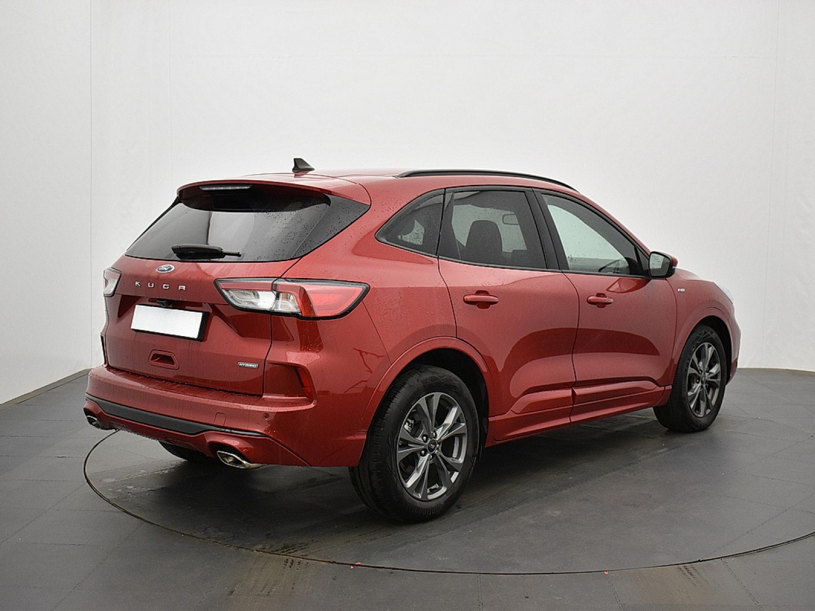 FORD - KUGA - #177459 - 2