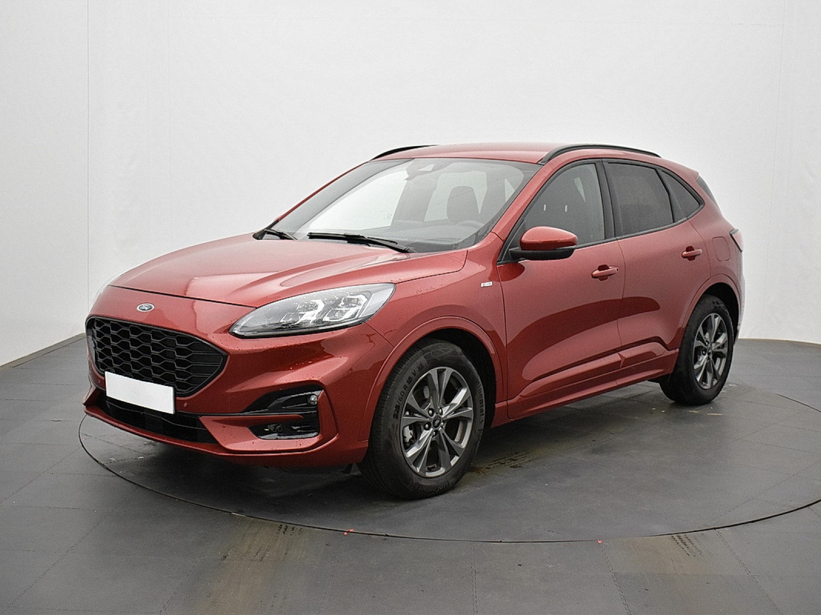 FORD - KUGA - #177460 - 0