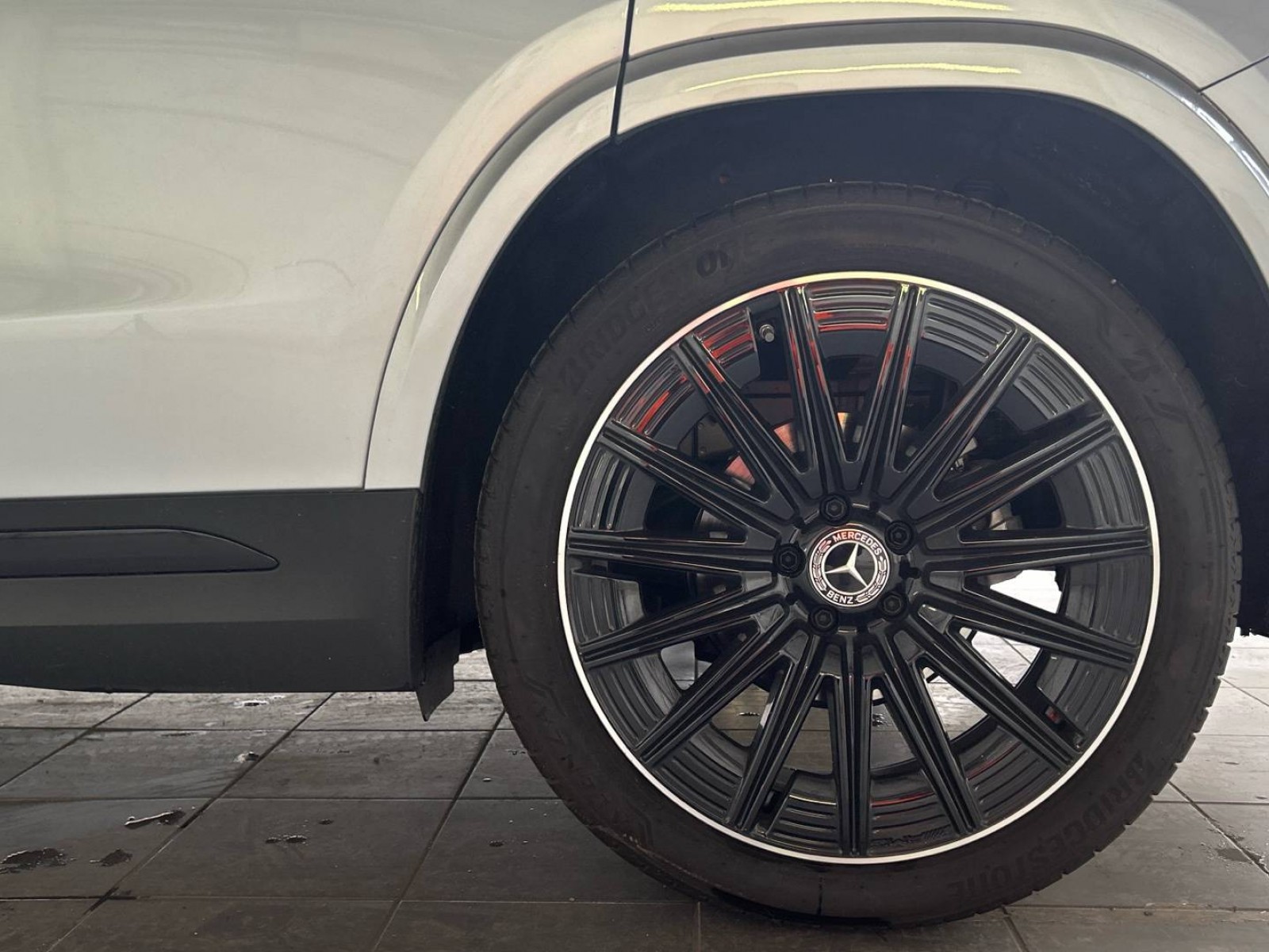 MERCEDES - GLA - #842267 - 6