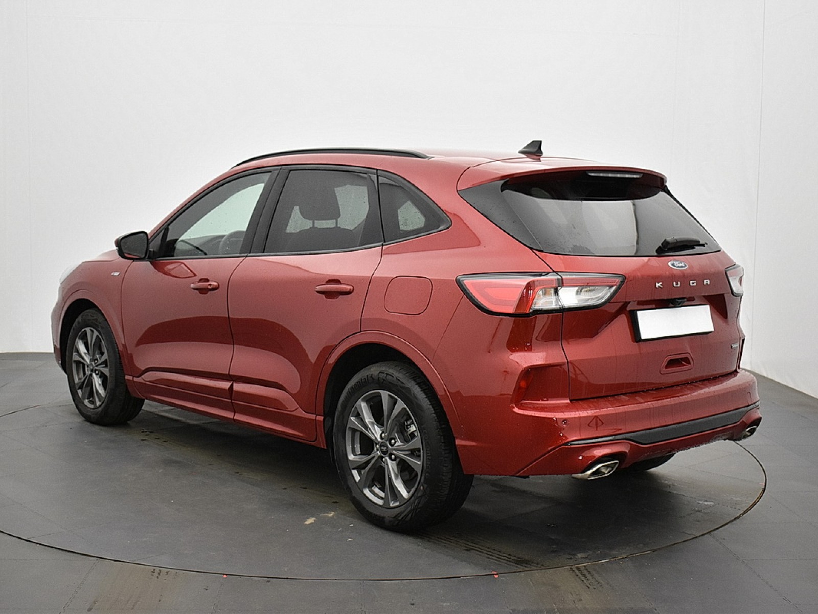 FORD - KUGA - #177460 - 3