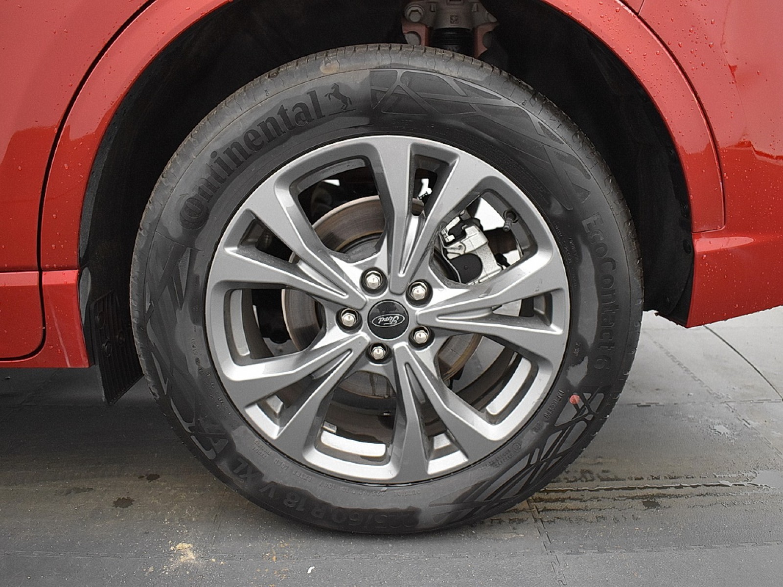 FORD - KUGA - #177460 - 6