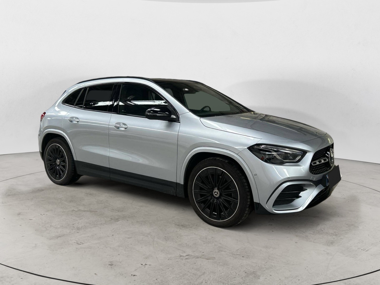 MERCEDES - GLA - #842267 - 1