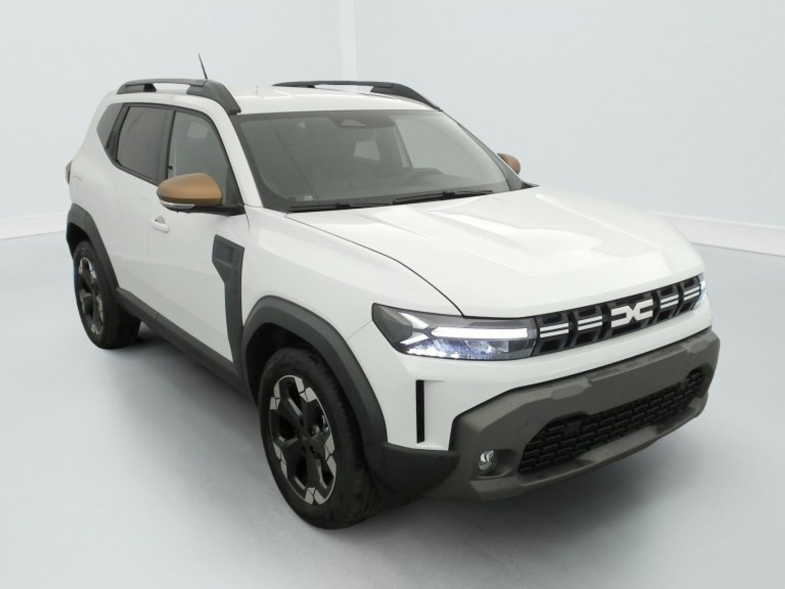 DACIA - DUSTER - #840368 - 0