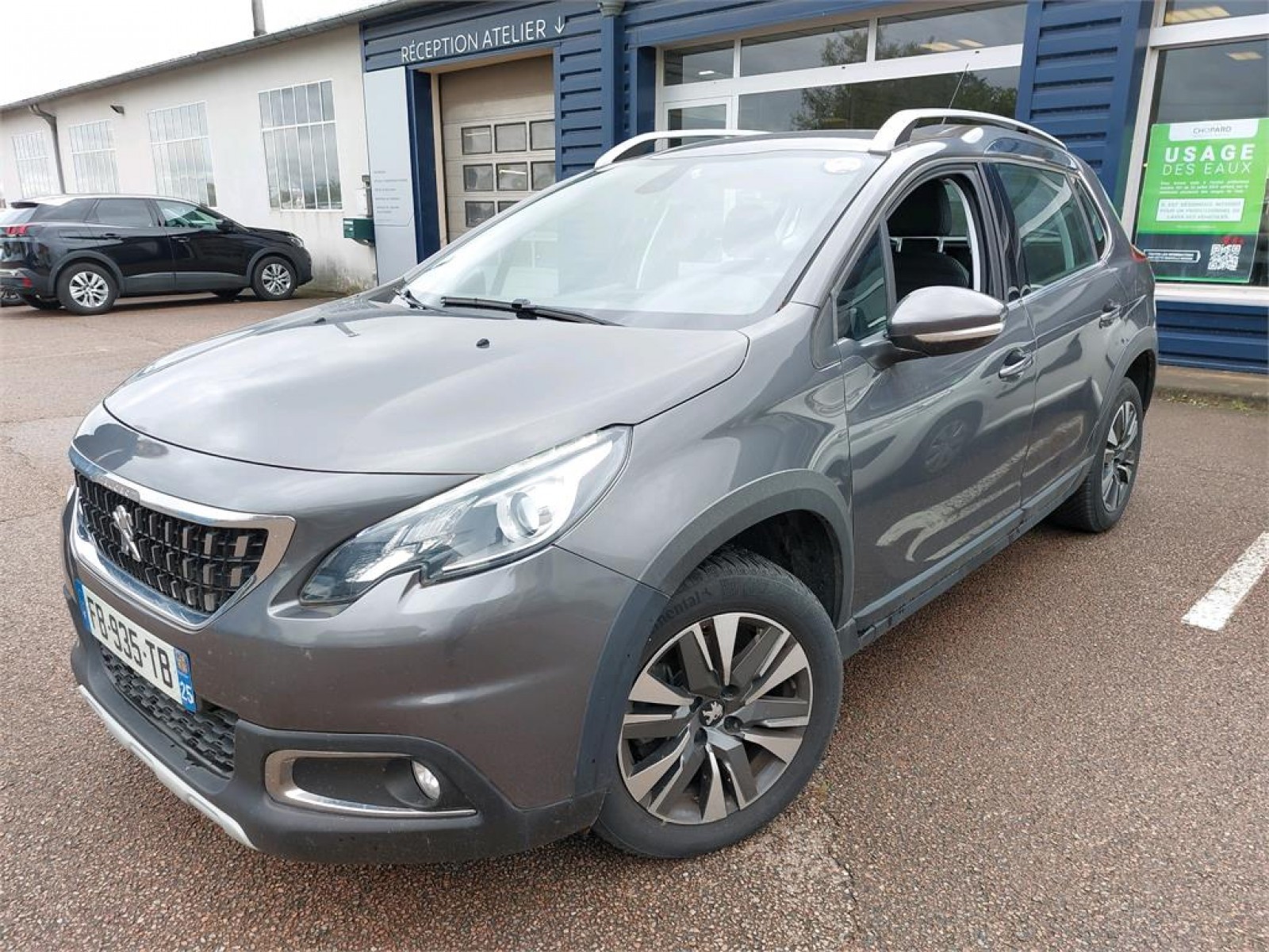 PEUGEOT - 2008 - #181812 - 0