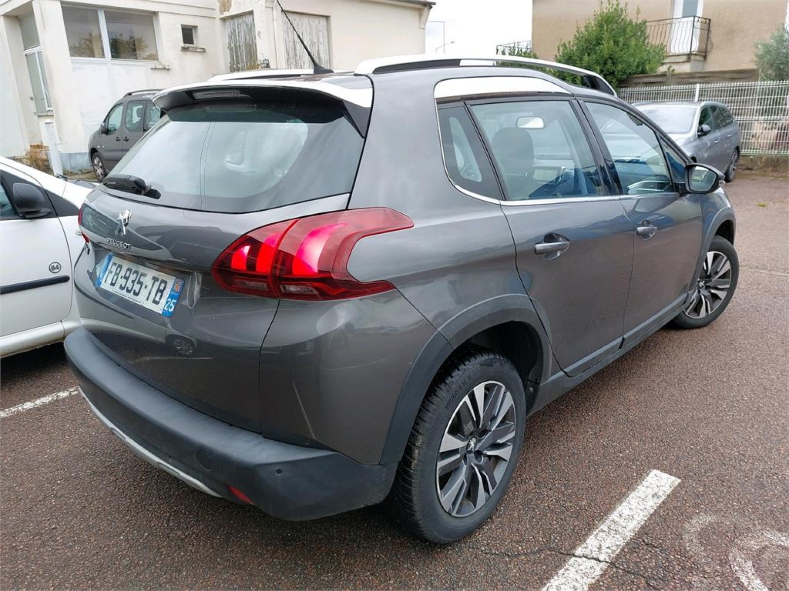 PEUGEOT - 2008 - #181812 - 5